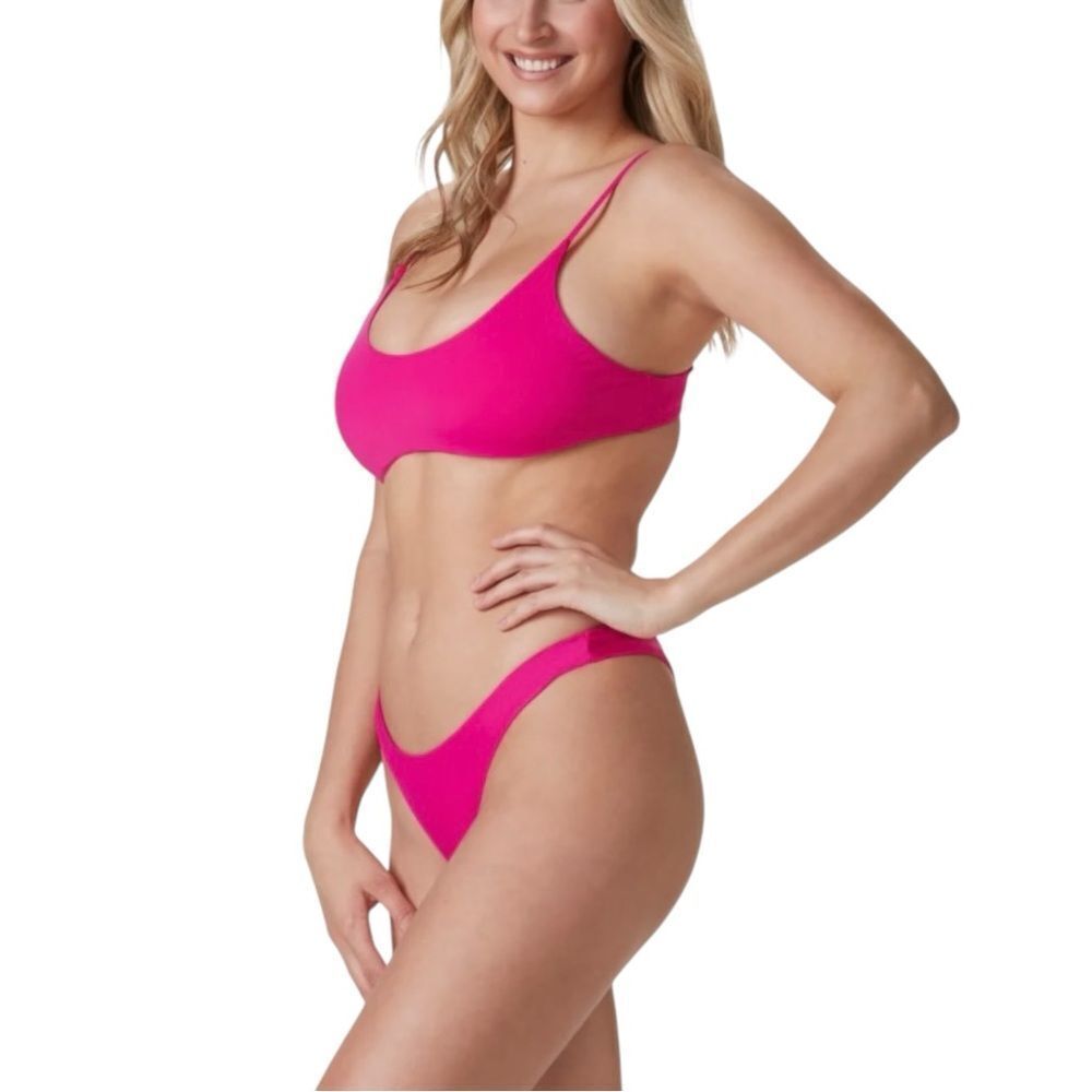 Unbranded 2-piece Bikini in Hot Pink Women’s Size M/L